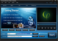 4Easysoft Archos Video Converter screenshot